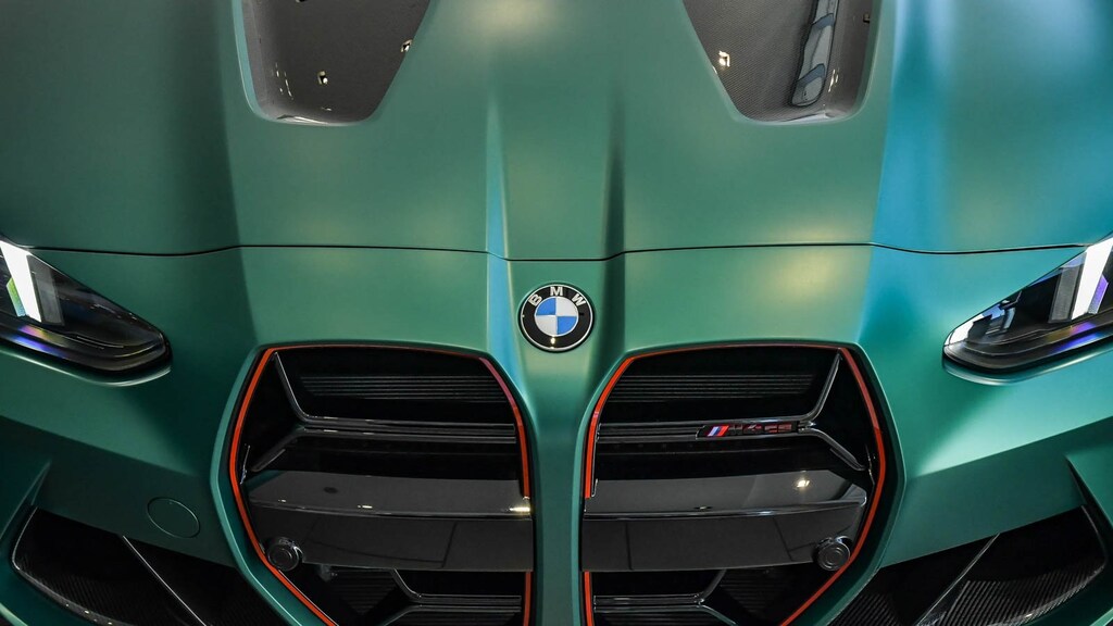 New 2025 BMW M4 For Sale in Torrance CA Near Los Angeles B93920