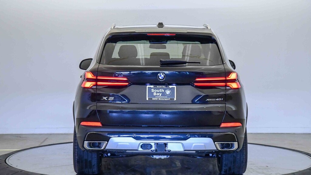 New 2026 BMW X5 xDrive40i SUV
