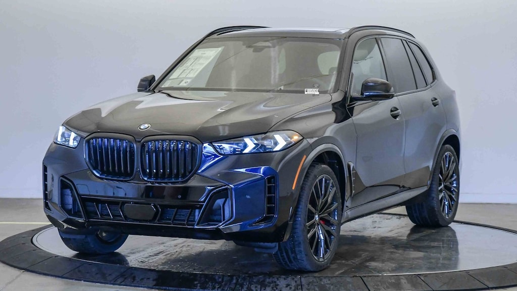 New 2026 BMW X5 xDrive40i SUV
