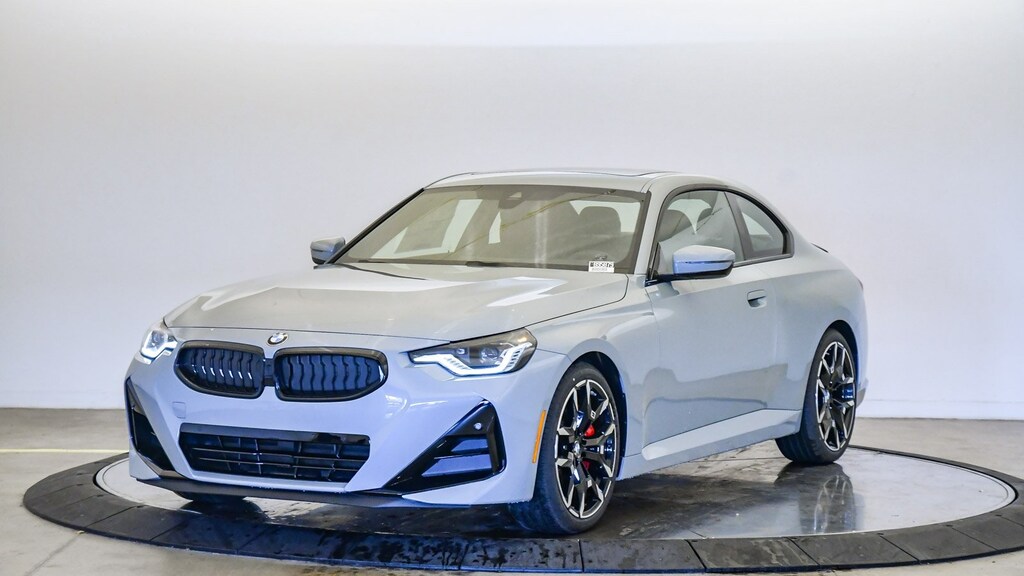 New 2026 BMW 2 Series 230i Coupe