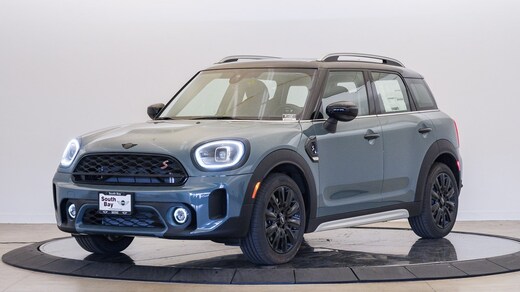 BMW, Mini Cooper, Luxury Cars: Spacious And Powerful, The New Mini