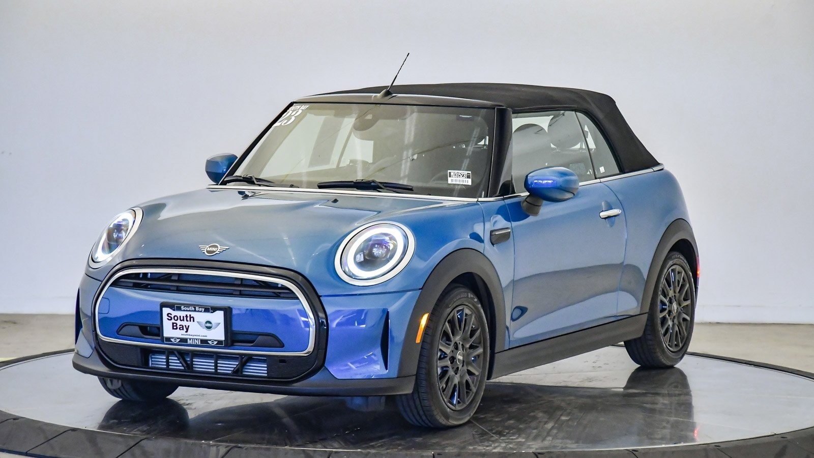 2023 MINI Convertible Cooper