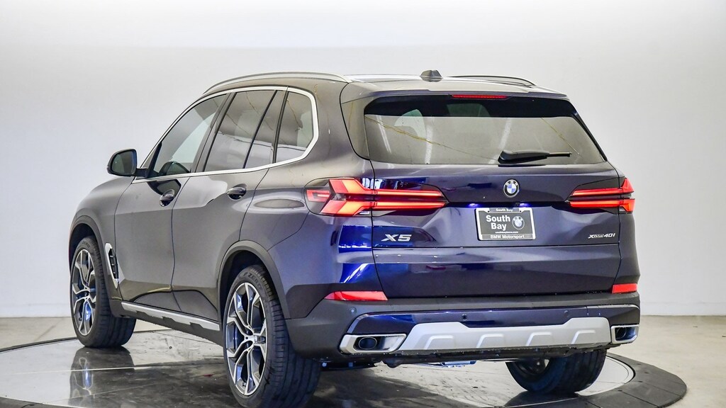 New 2026 BMW X5 xDrive40i SUV