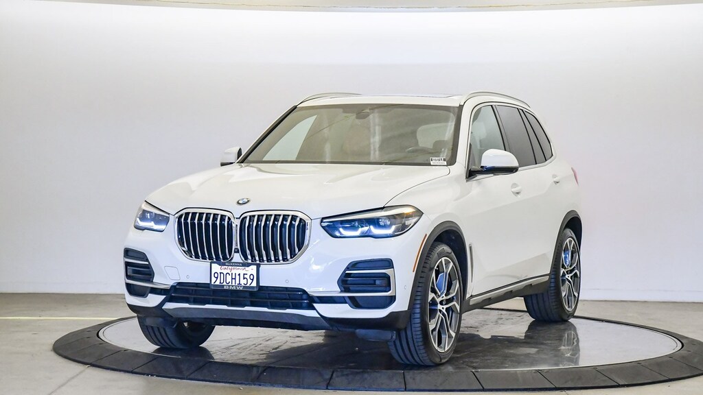 Used 2023 BMW X5 sDrive40i SUV