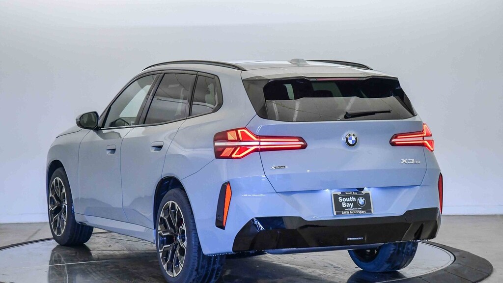 New 2026 BMW X3 30 xDrive SUV