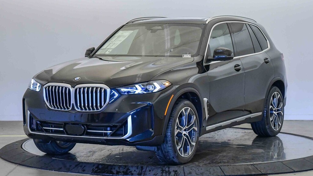 New 2026 BMW X5 xDrive40i SUV