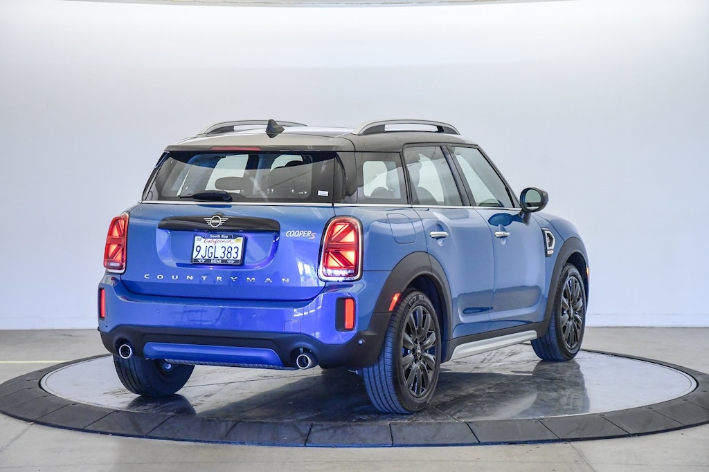 Certified 2024 MINI Countryman Cooper S SUV