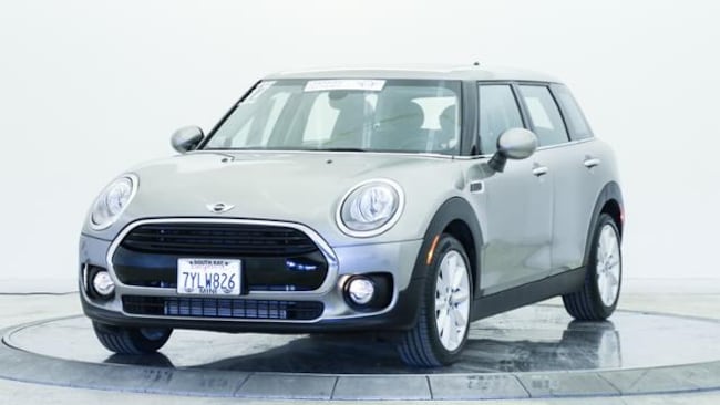 Used 2017 Mini Clubman For Sale In Torrance Ca Near Los Angeles