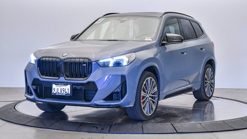 Used 2024 BMW X1 For Sale in Torrance CA Near Los Angeles Stock