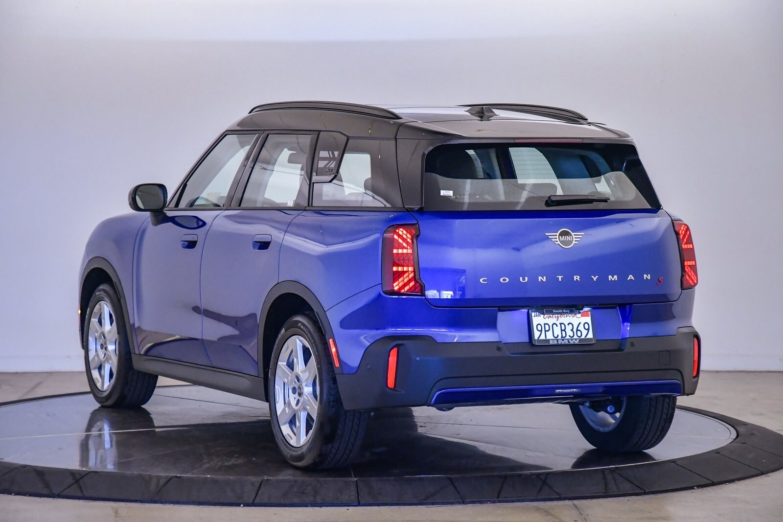 2025 Mini Countryman S photo 2