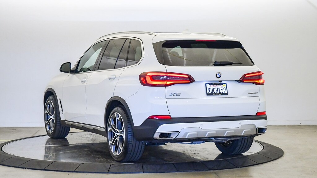 Used 2023 BMW X5 sDrive40i SUV