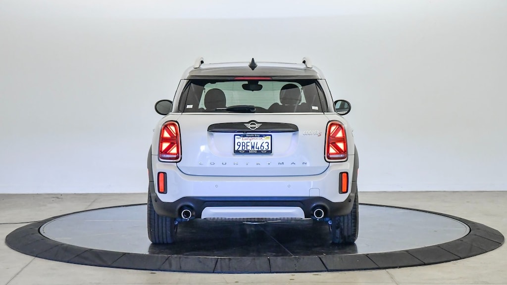 Used 2022 MINI Countryman For Sale in Torrance CA near Los Angeles