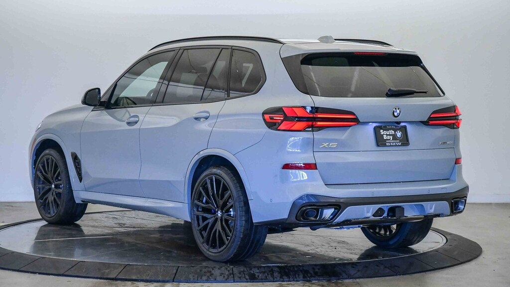 New 2026 BMW X5 xDrive40i SUV