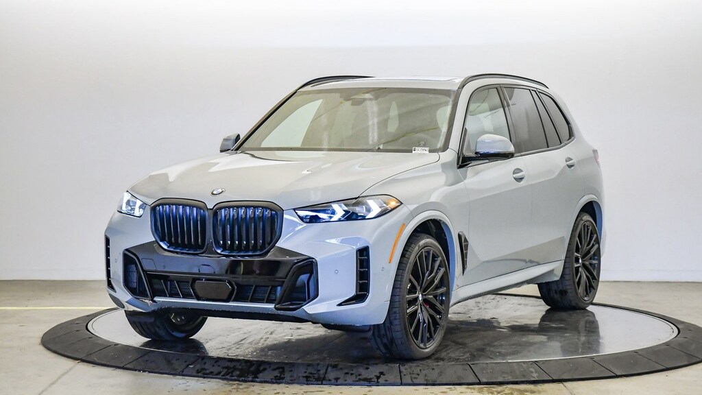 New 2026 BMW X5 sDrive40i SUV
