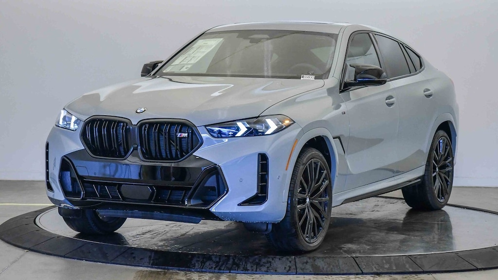 New 2026 BMW X6  SUV