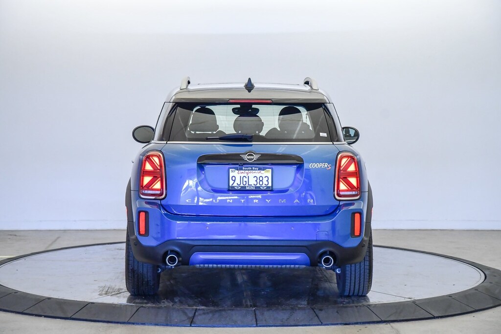Certified 2024 MINI Countryman Cooper S SUV