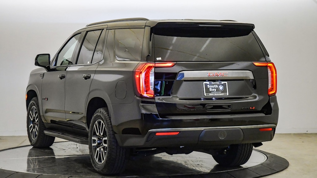 Used 2024 GMC Yukon AT4 SUV