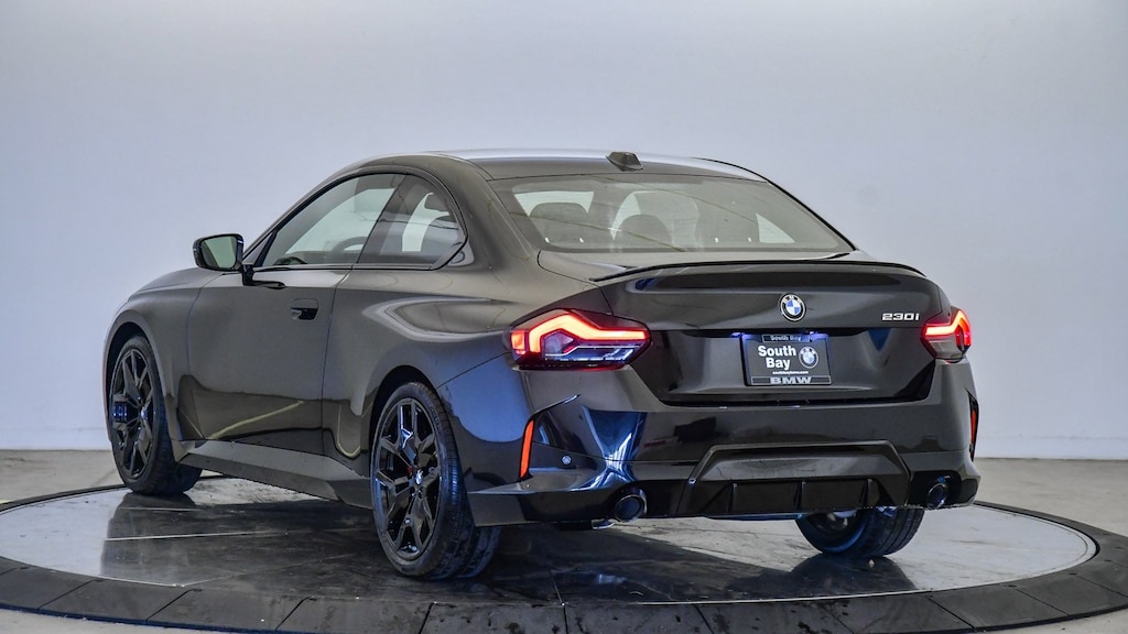 New 2026 BMW 2 Series 230i Coupe