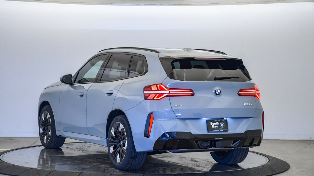 New 2026 BMW X3 30 xDrive SUV