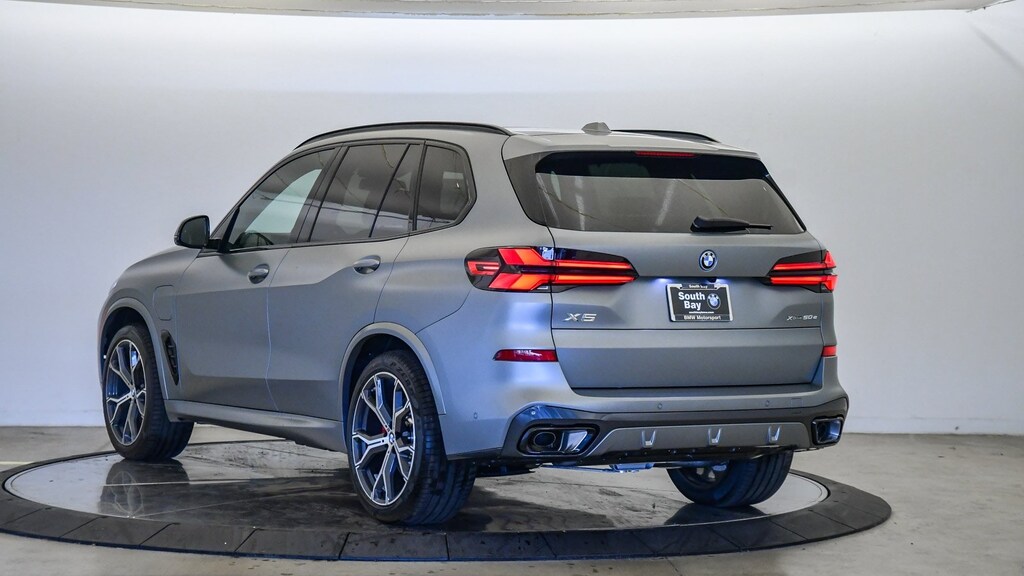 New 2026 BMW X5 xDrive50e SUV