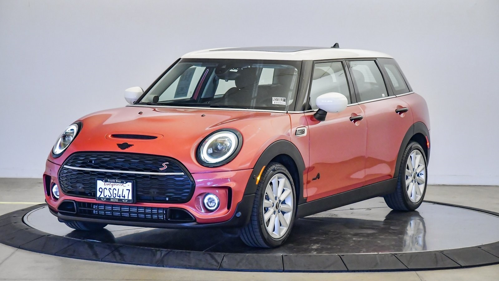 2023 MINI Clubman Cooper S Classic