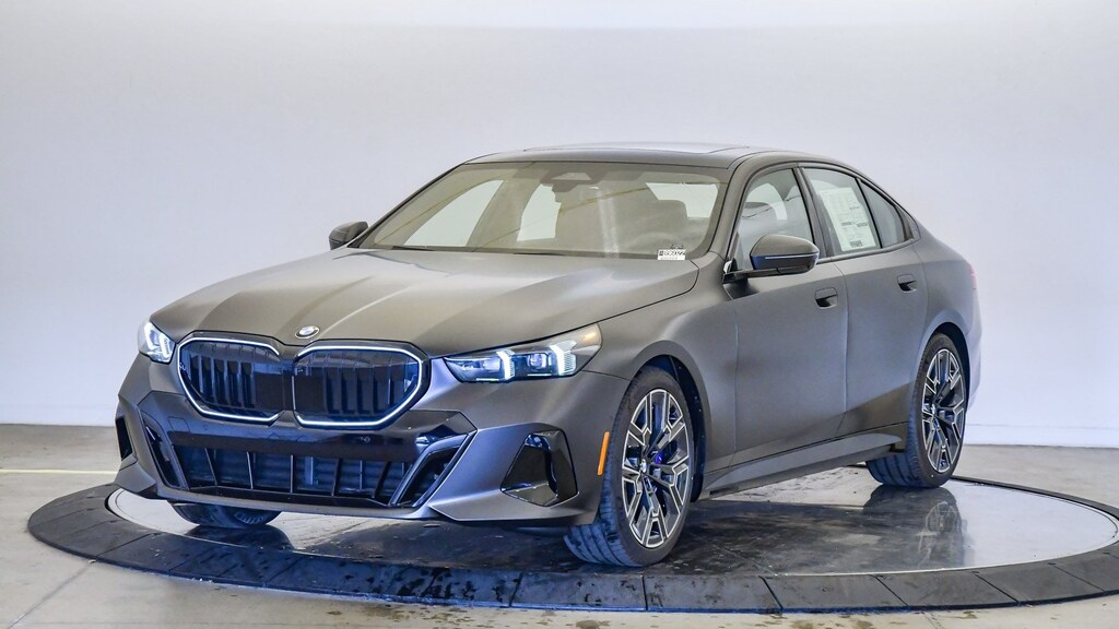 New 2026 BMW 5 Series 540i xDrive Sedan