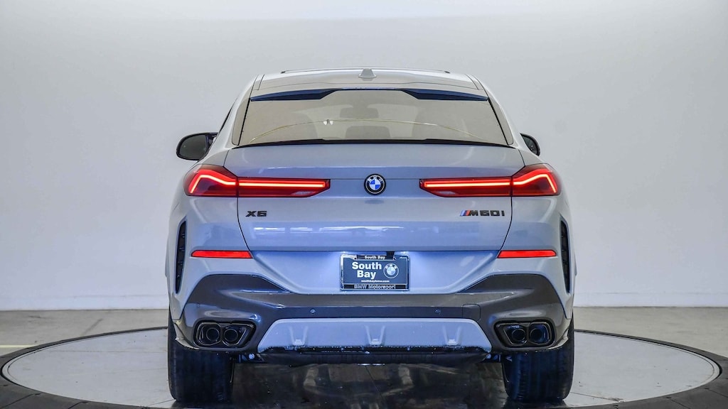 New 2026 BMW X6  SUV