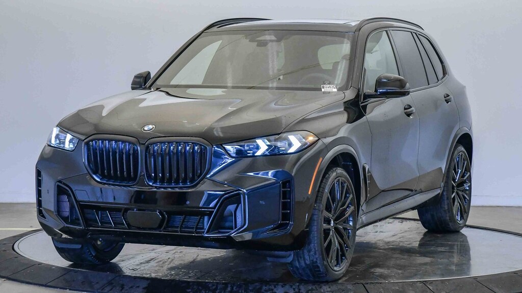 New 2026 BMW X5 xDrive40i SUV