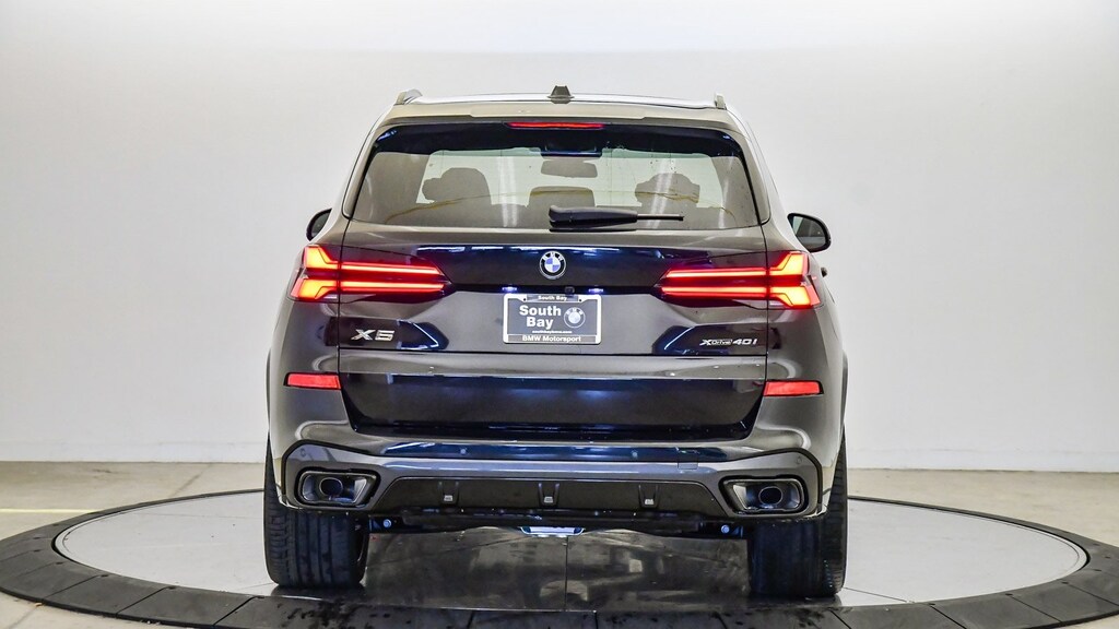 New 2026 BMW X5 xDrive40i SUV