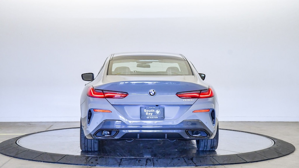 New 2026 BMW 8 Series 840 Gran Coupe