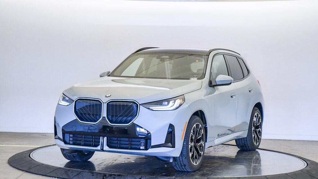 New 2026 BMW X3 30 xDrive SUV
