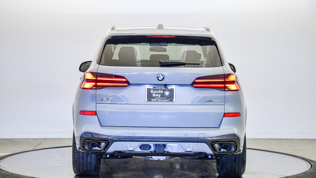 New 2026 BMW X5 xDrive50e SUV