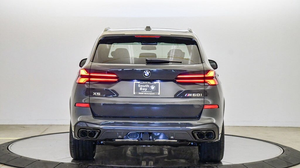 New 2026 BMW X5 M60i SUV