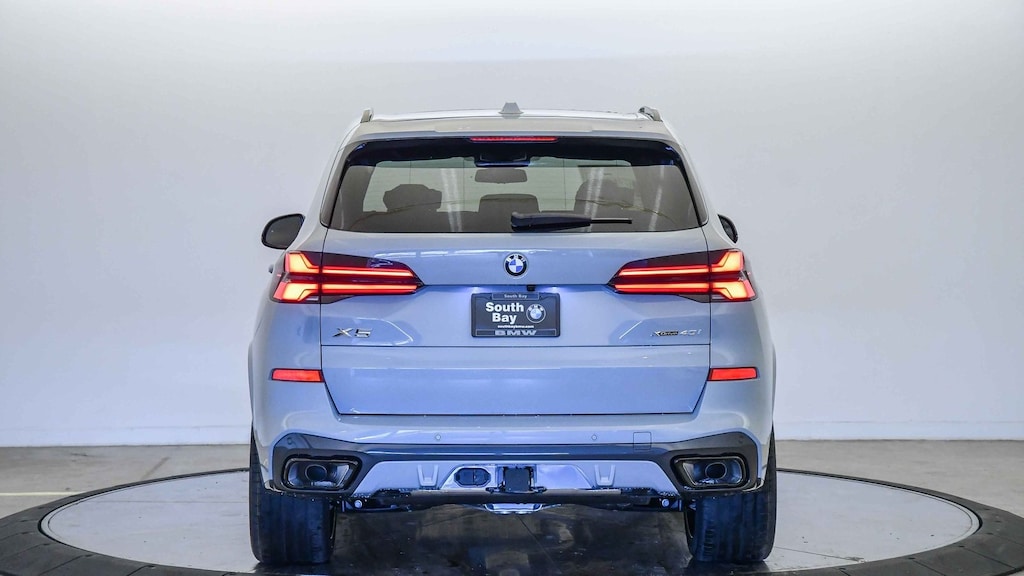 New 2026 BMW X5 xDrive40i SUV