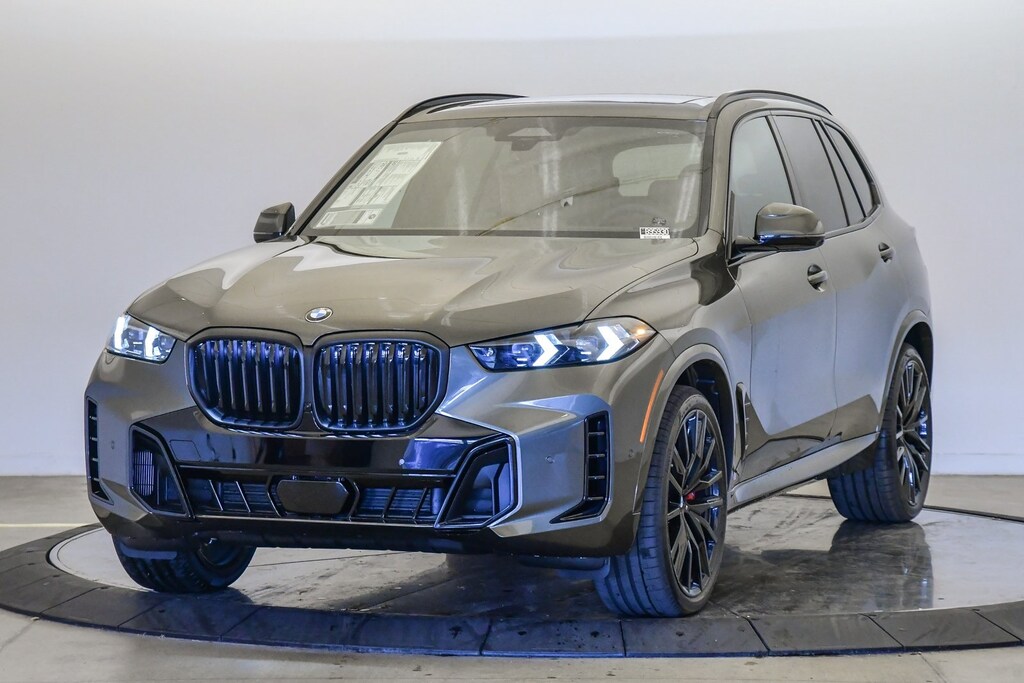 New 2026 BMW X5 xDrive40i SUV