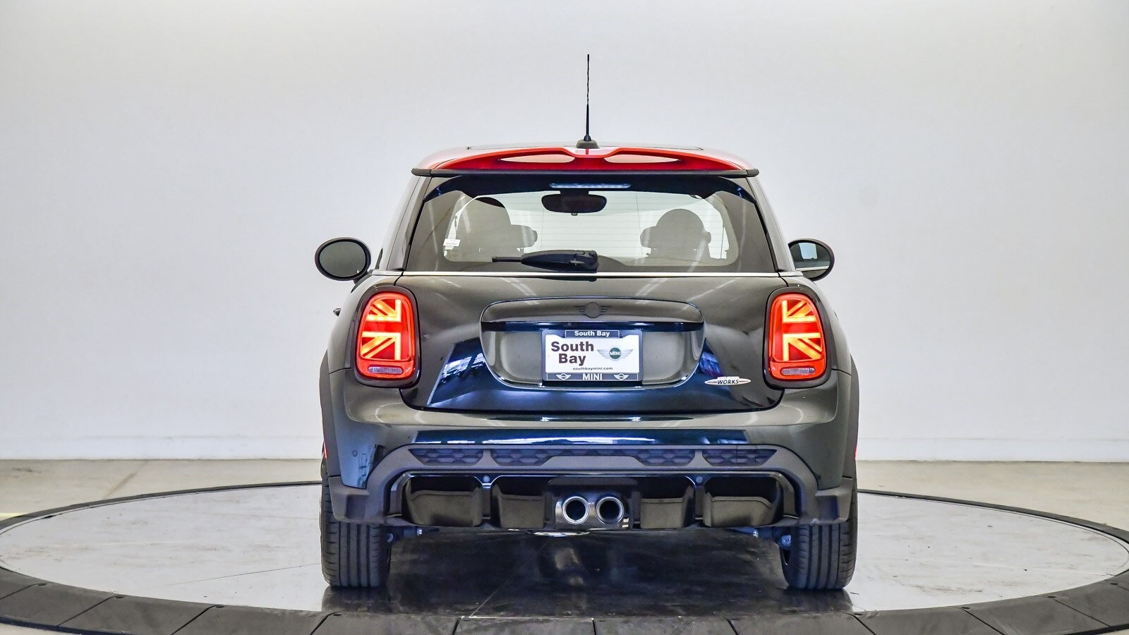 2023 Mini Cooper 2 Door Hardtop photo 3