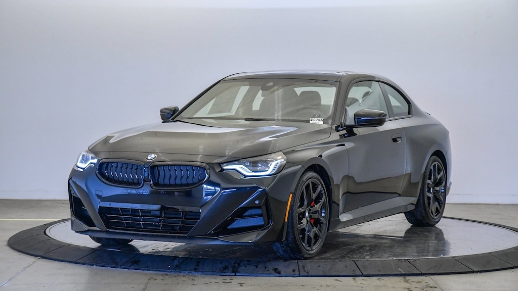 New 2026 BMW 2 Series 230i Coupe