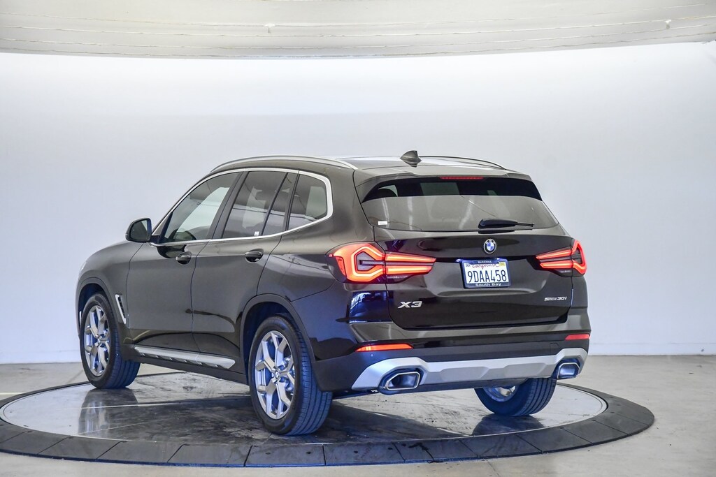 Used 2023 BMW X3 sDrive30i SUV