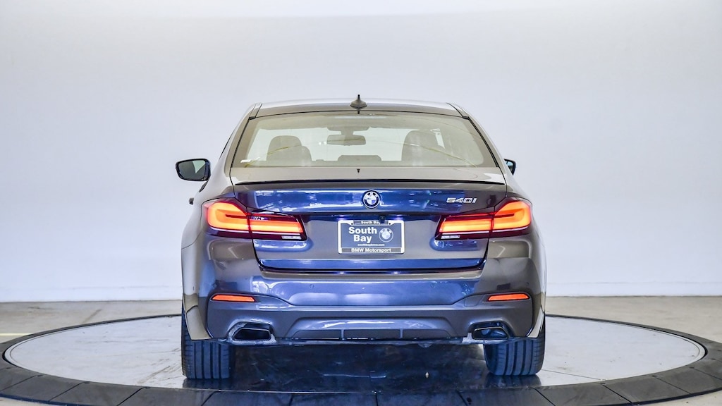 Used 2023 BMW 540i  Sedan