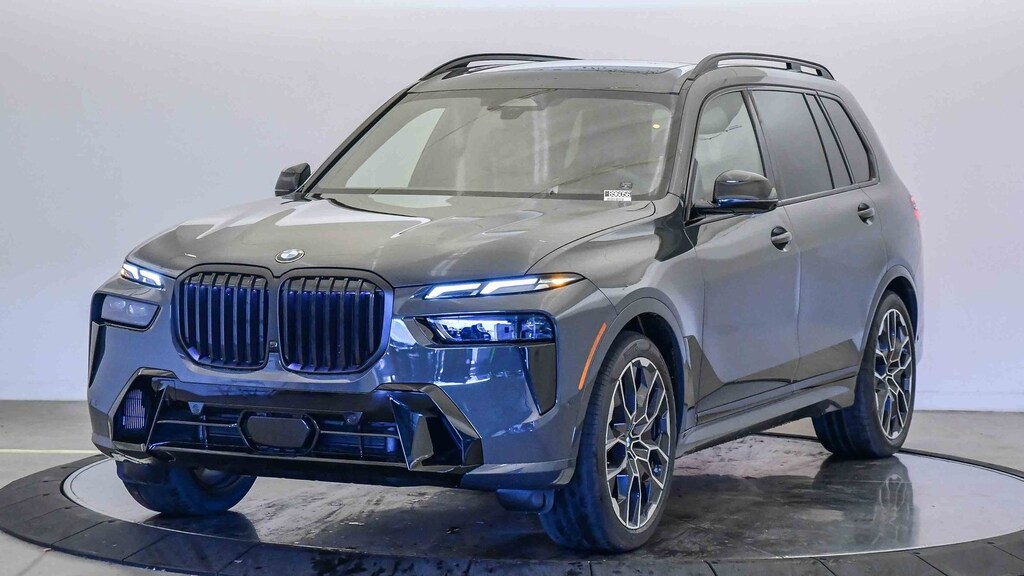 New 2026 BMW X7 xDrive40i SUV