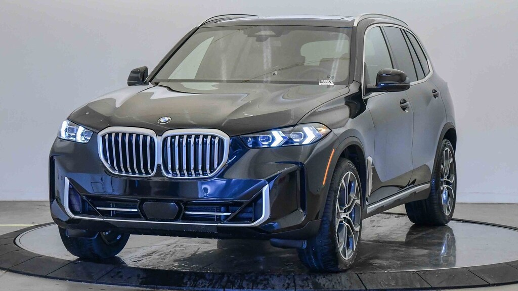 New 2026 BMW X5 sDrive40i SUV