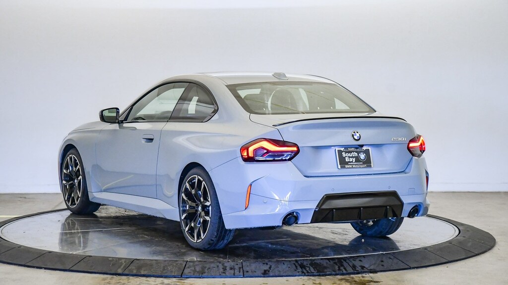 New 2026 BMW 2 Series 230i Coupe