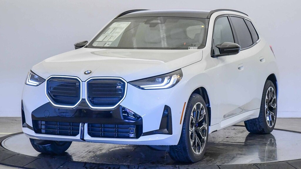 New 2026 BMW X3 M50 xDrive SUV