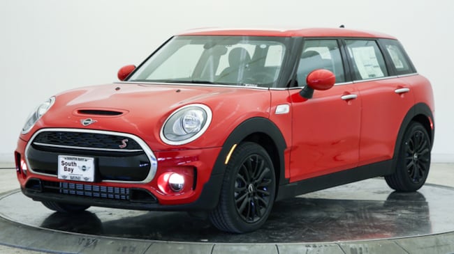 New 2019 Mini Clubman For Sale In Torrance Ca Near Los Angeles