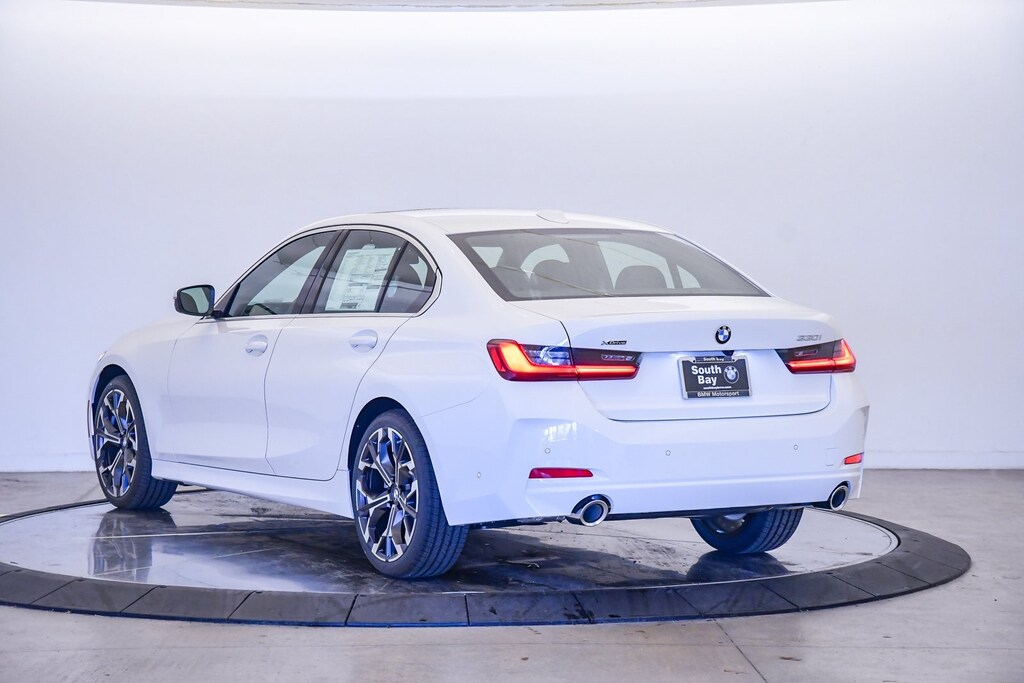 New 2026 BMW 3 Series 330i xDrive Sedan