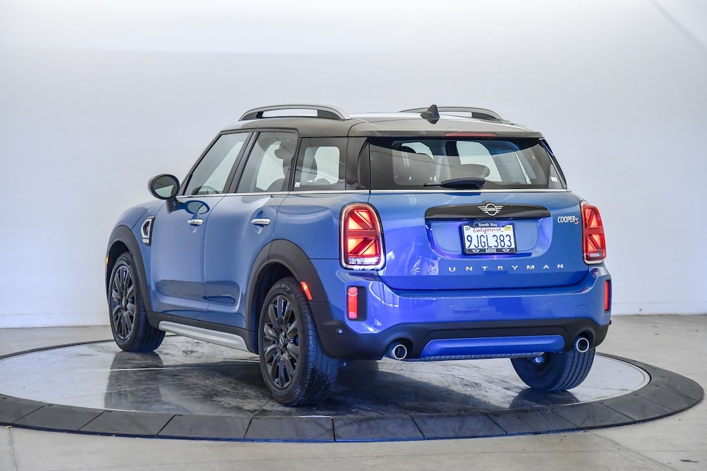 Certified 2024 MINI Countryman Cooper S SUV