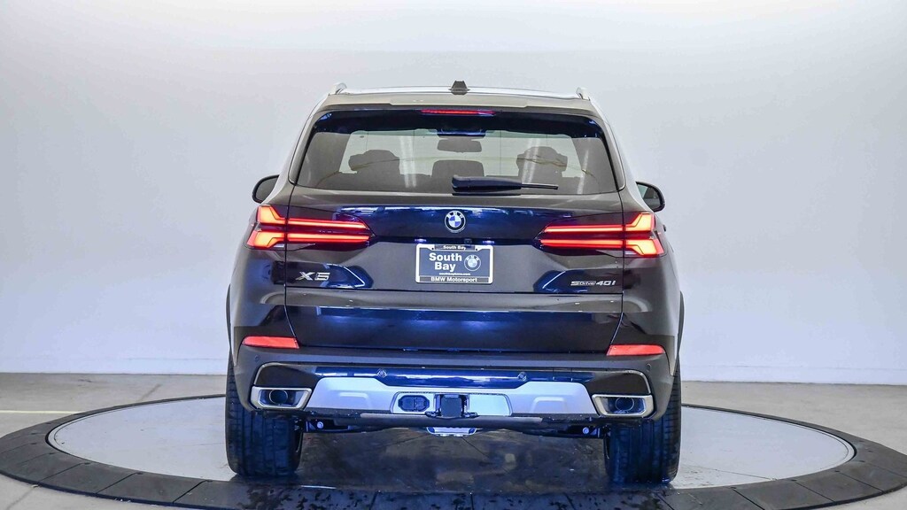 New 2026 BMW X5 sDrive40i SUV