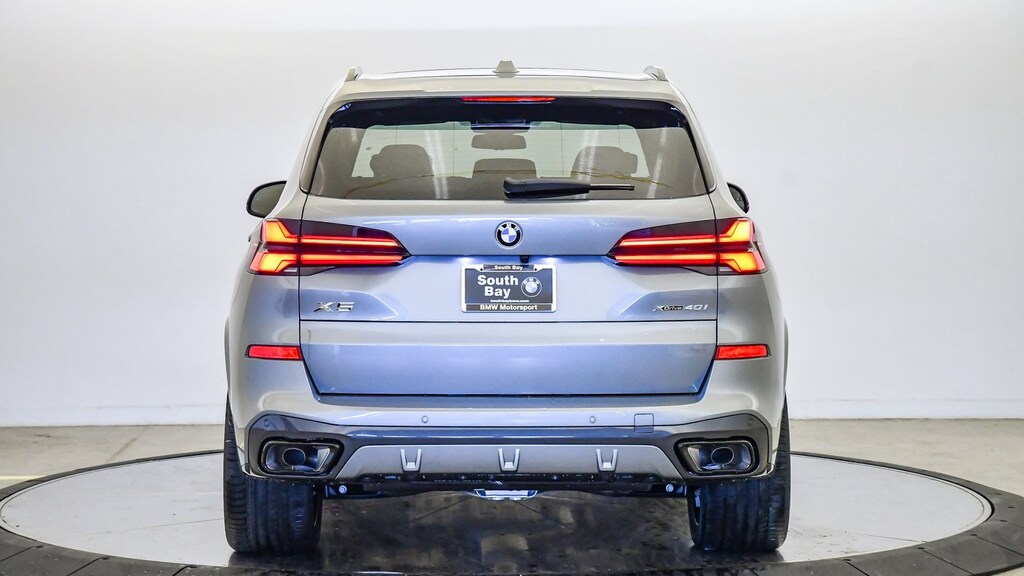 New 2026 BMW X5 xDrive40i SUV