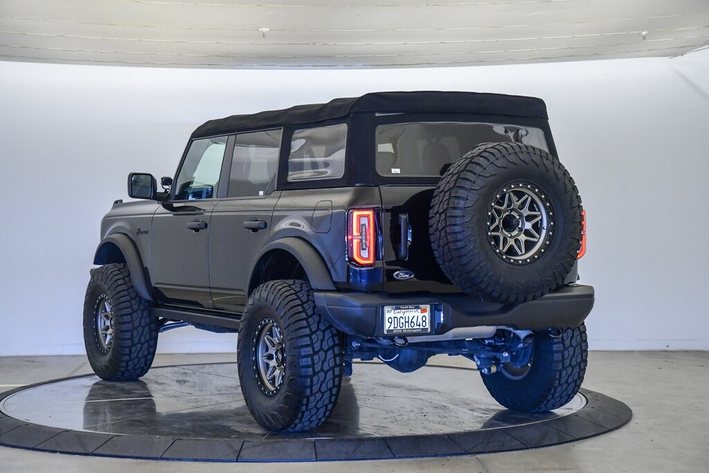 Used 2022 Ford Bronco  SUV