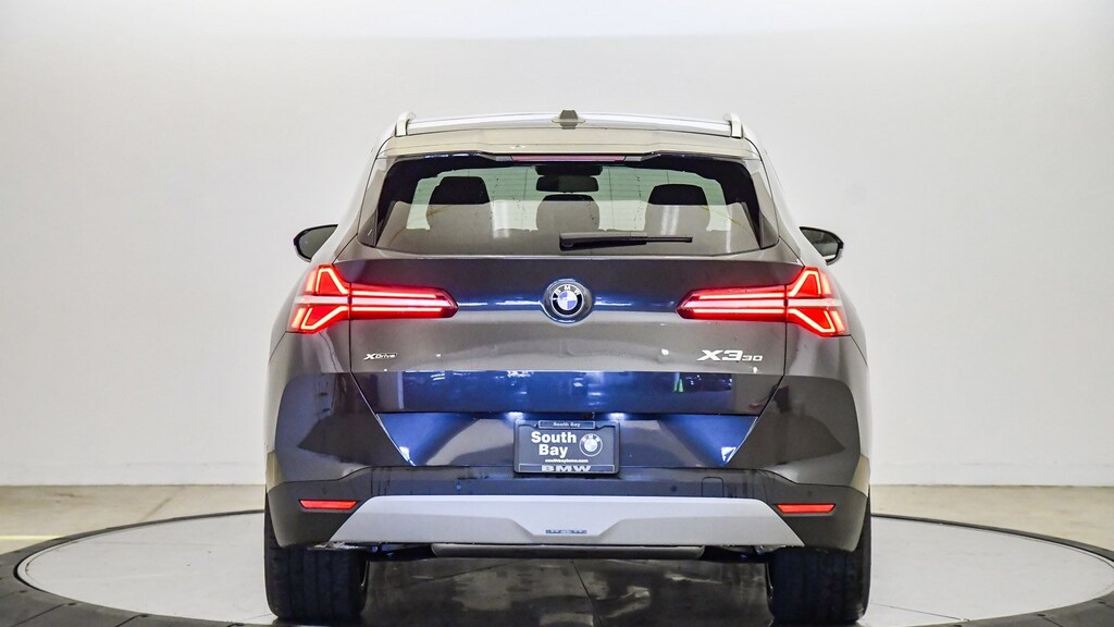 New 2026 BMW X3 30 xDrive SUV